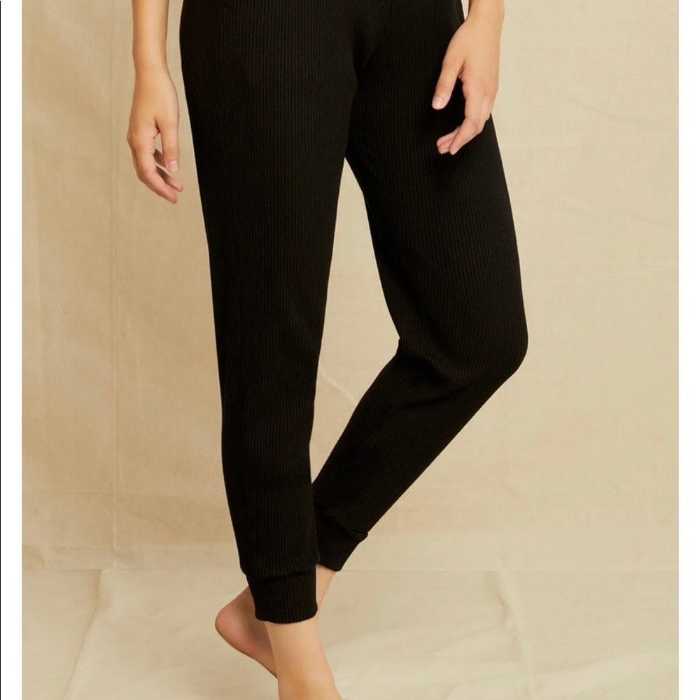 Skyler Paris Rib Joggers